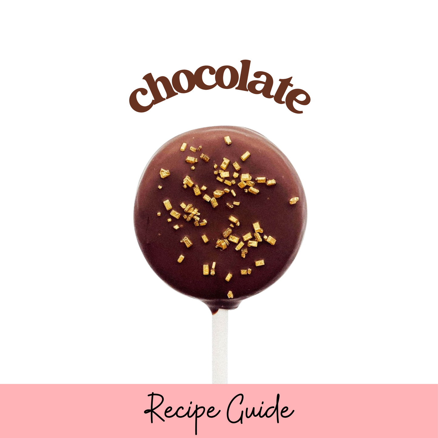Chocolate Cake Pop Recipe