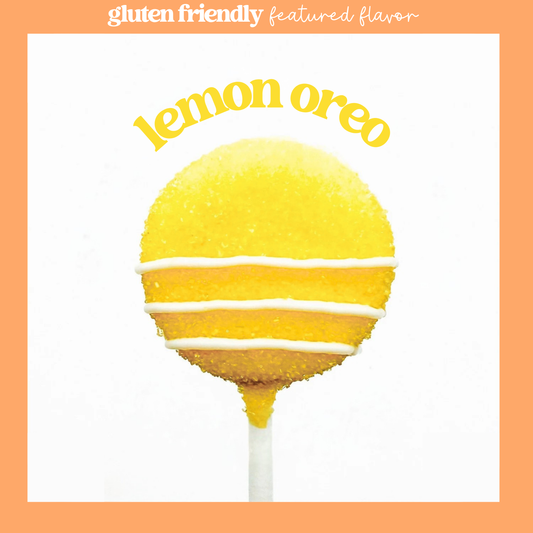 Gluten Friendly Stocked Pops