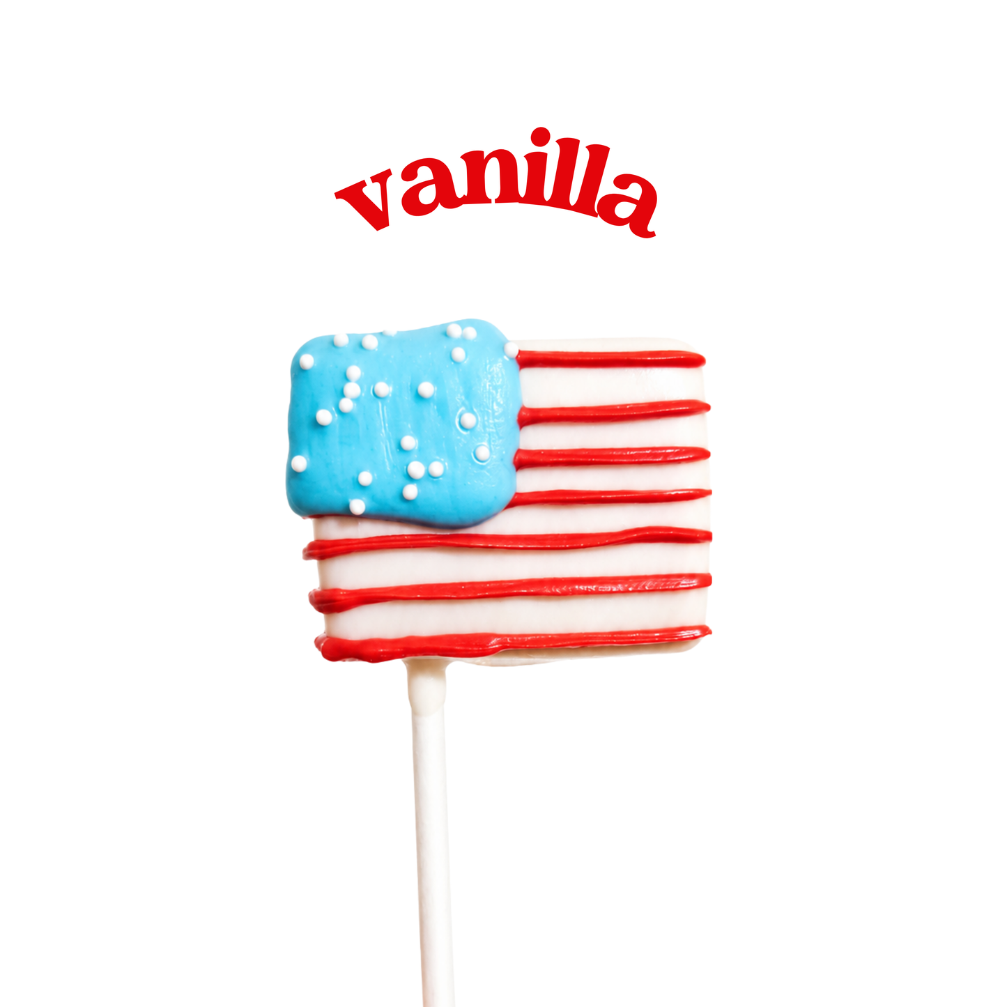 Patriotic Stocked Pops