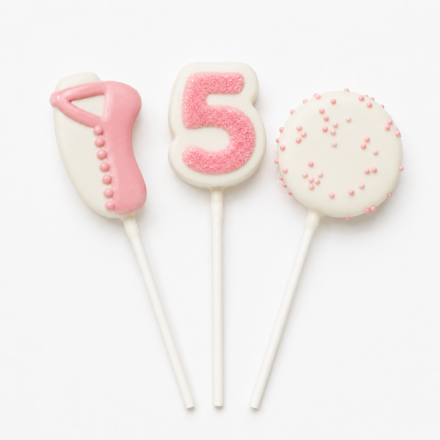 Birthday Cake Pops