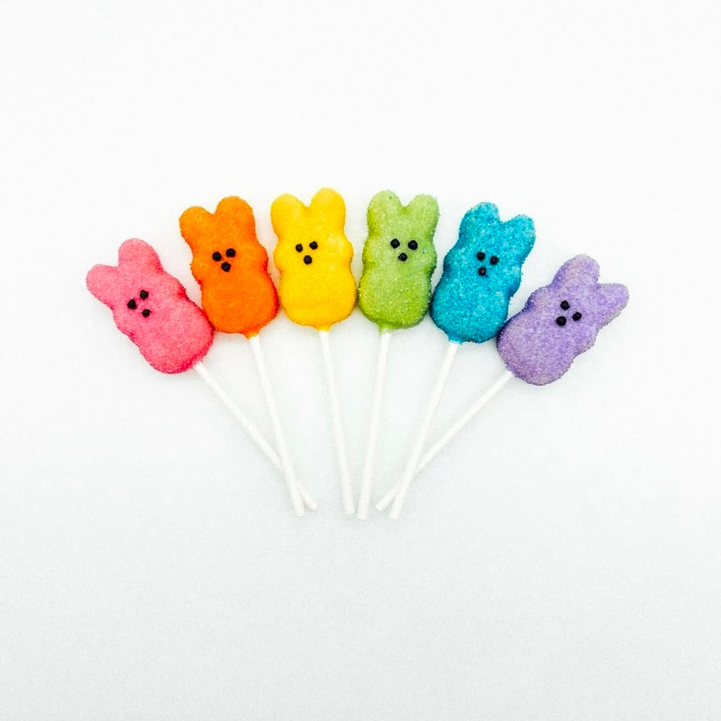 Bunny Peeps Cake Pops