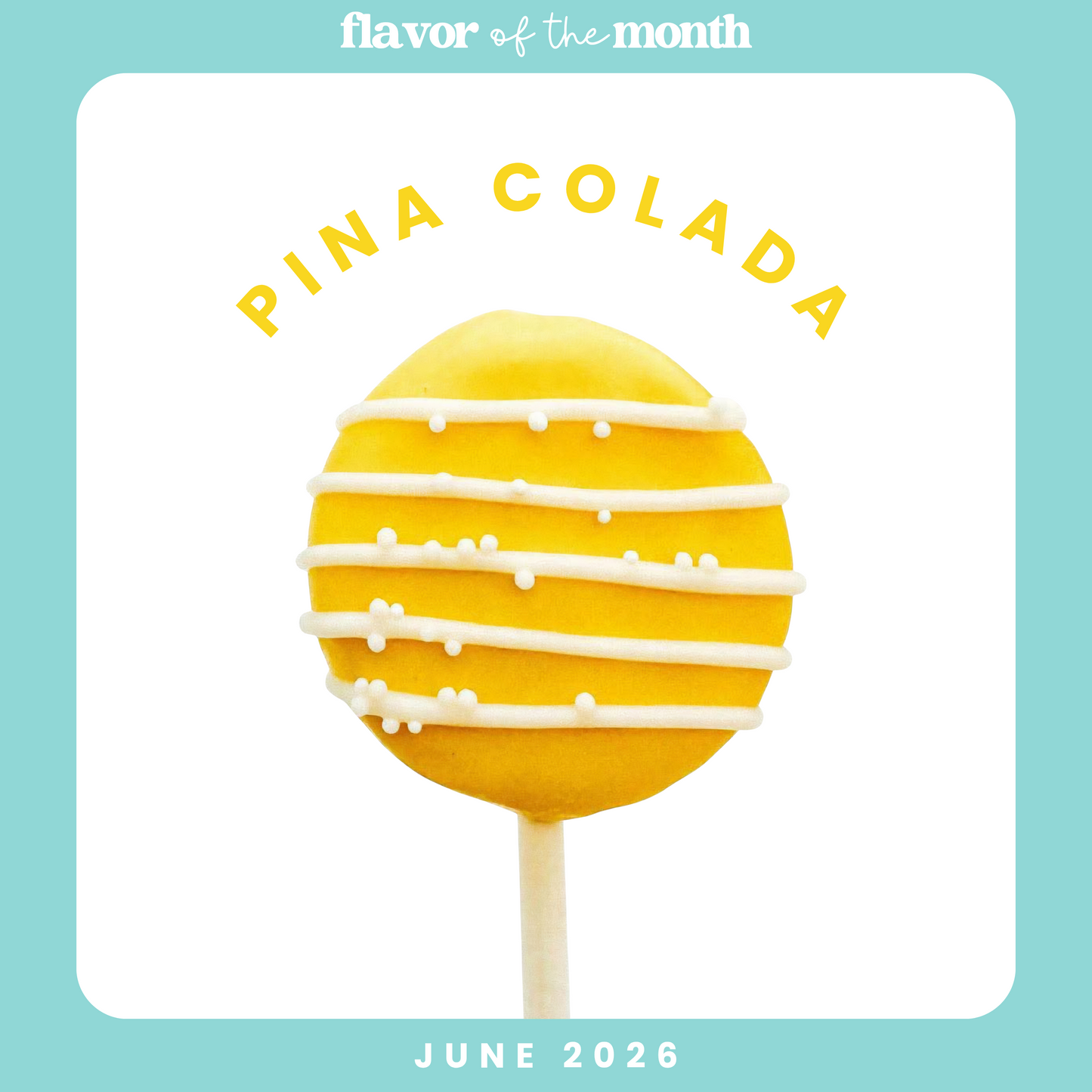 FOTM: Flavor of the Month