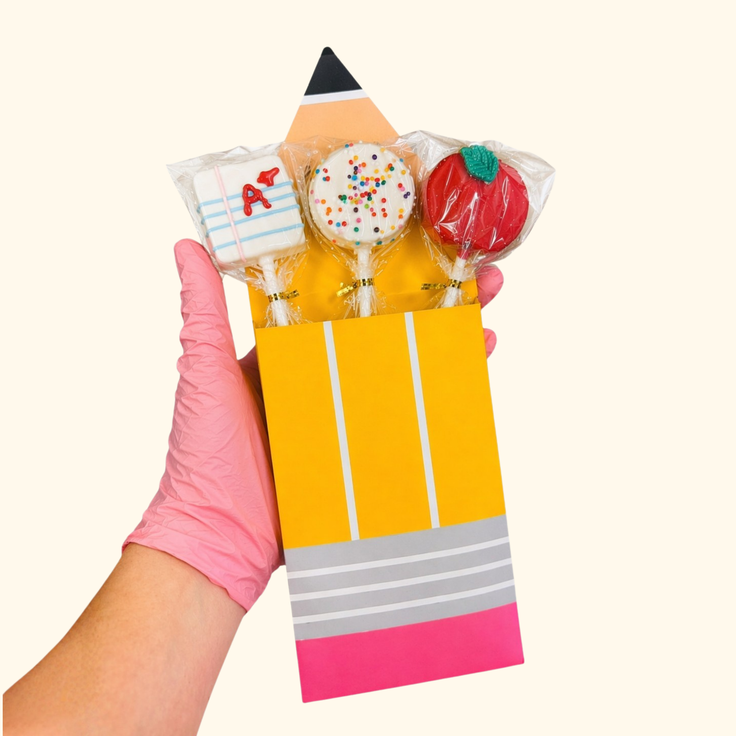 Teacher Appreciation Pops