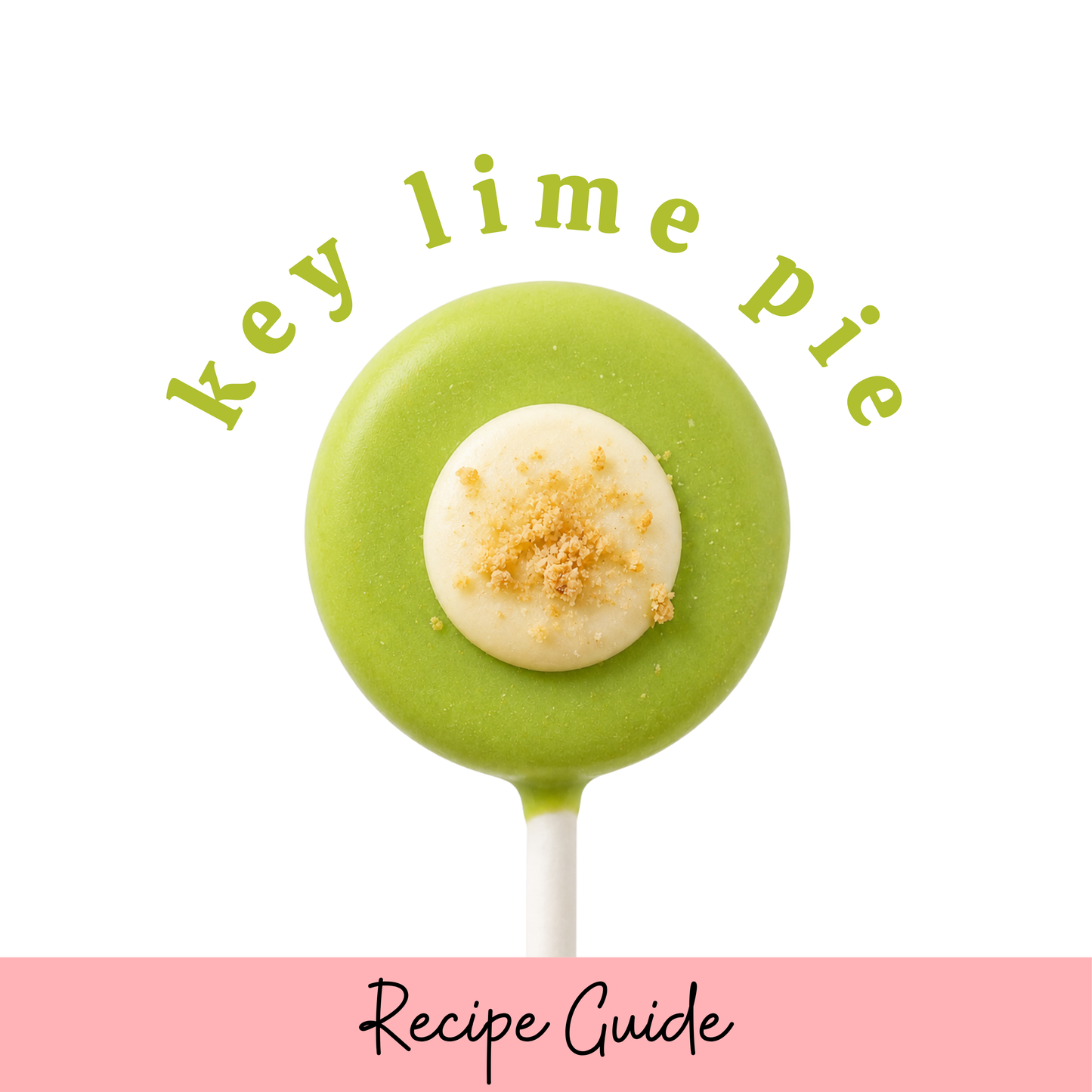 Key Lime Pie Cake Pop Recipe