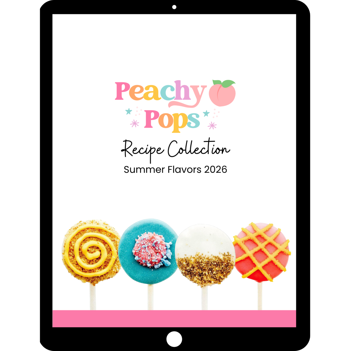 Summer 2026 Recipes Collection