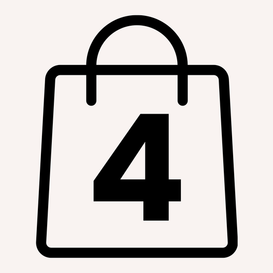 4 Pack (Grab & Go)