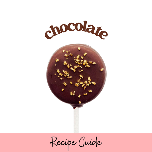 Chocolate Cake Pop Recipe