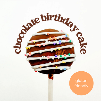 Gluten Friendly Stocked Pops