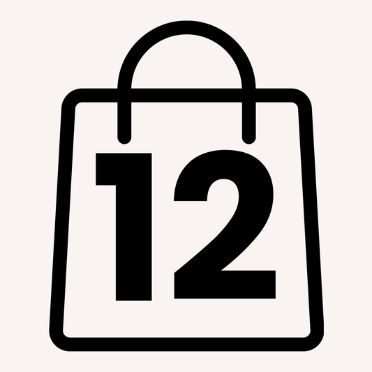 12 Pack (Grab & Go)