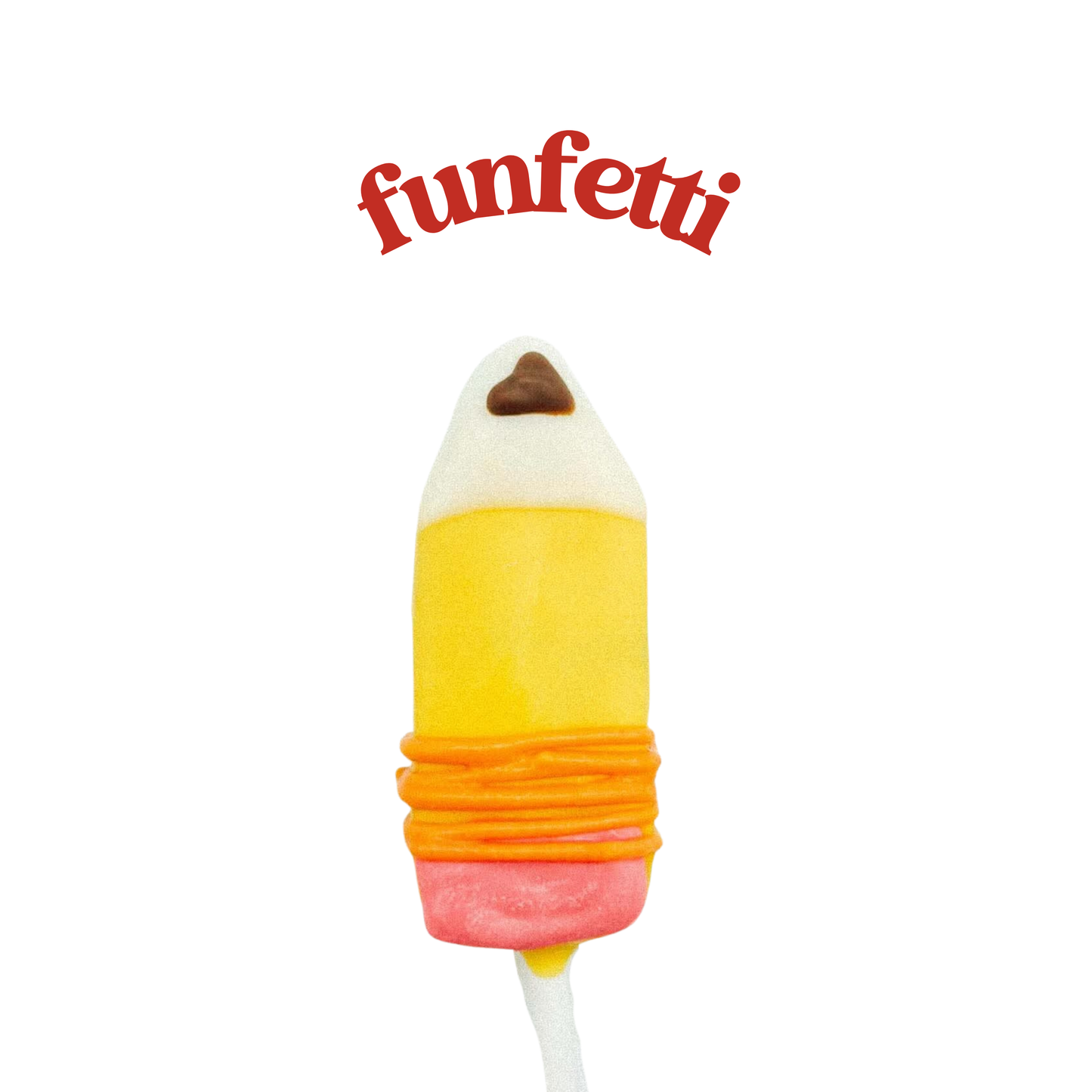 Back to School Cake Pops