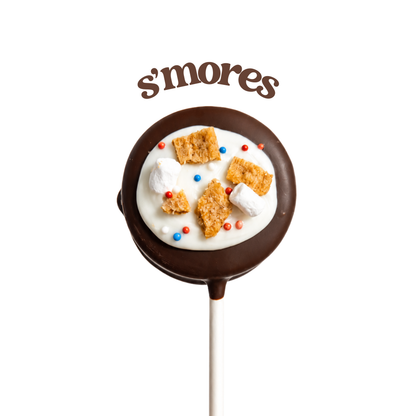 Patriotic Stocked Pops