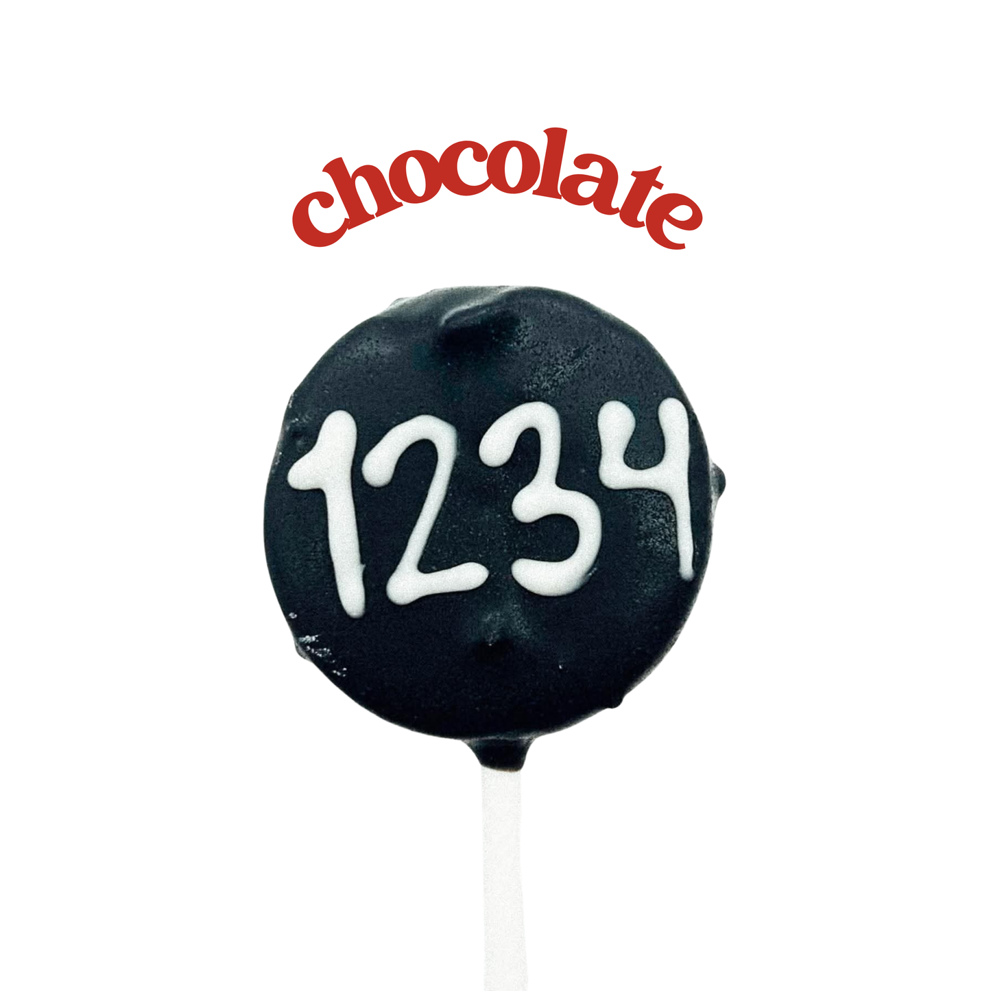 Back to School Cake Pops