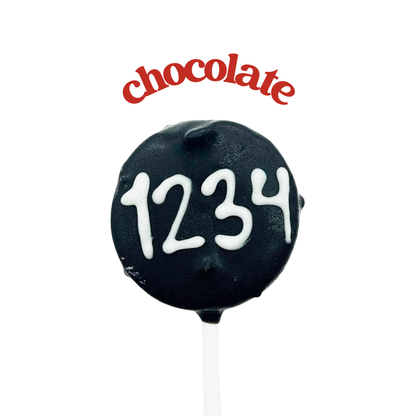 Back to School Cake Pops
