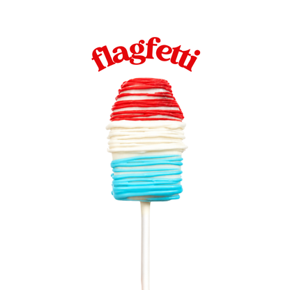 Patriotic Stocked Pops