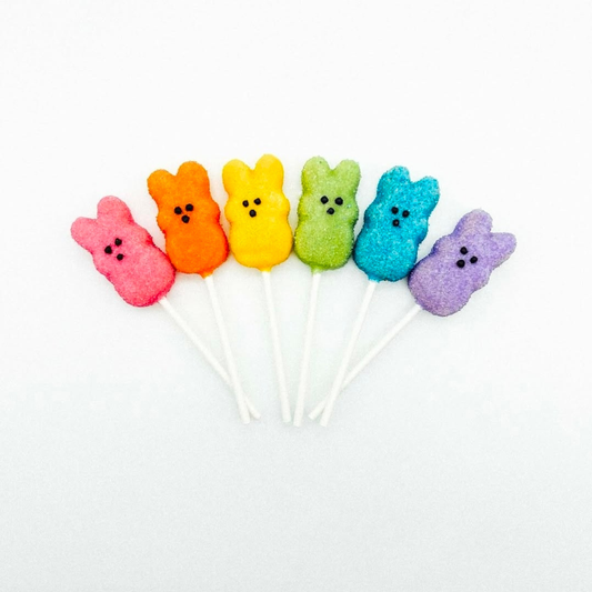 Bunny Peeps Cake Pops