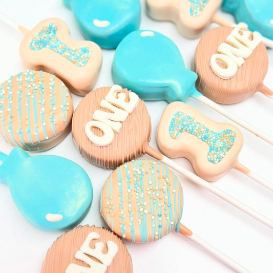 Custom Cake Pops (by the dozen)