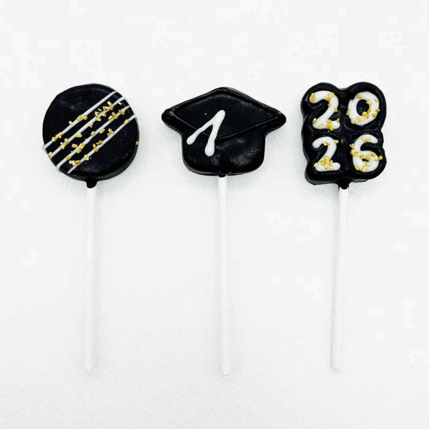 Graduation Cake Pops