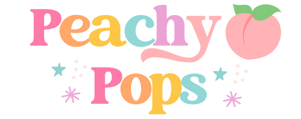 Peachy Pops